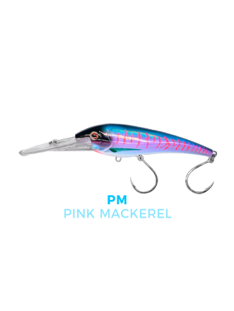 Pink Mackerel