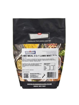 Lamb & Mint GF (-$4.35)