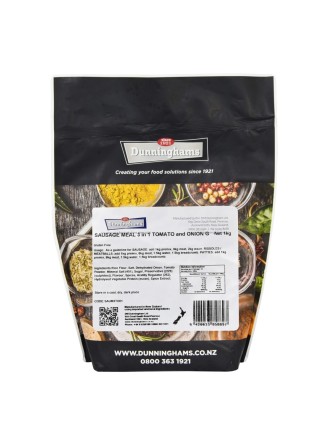 Tomato & Onion GF (-$2.61)