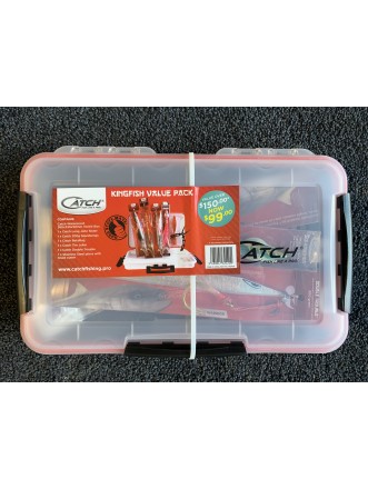 Catch Kingfish Value Pack