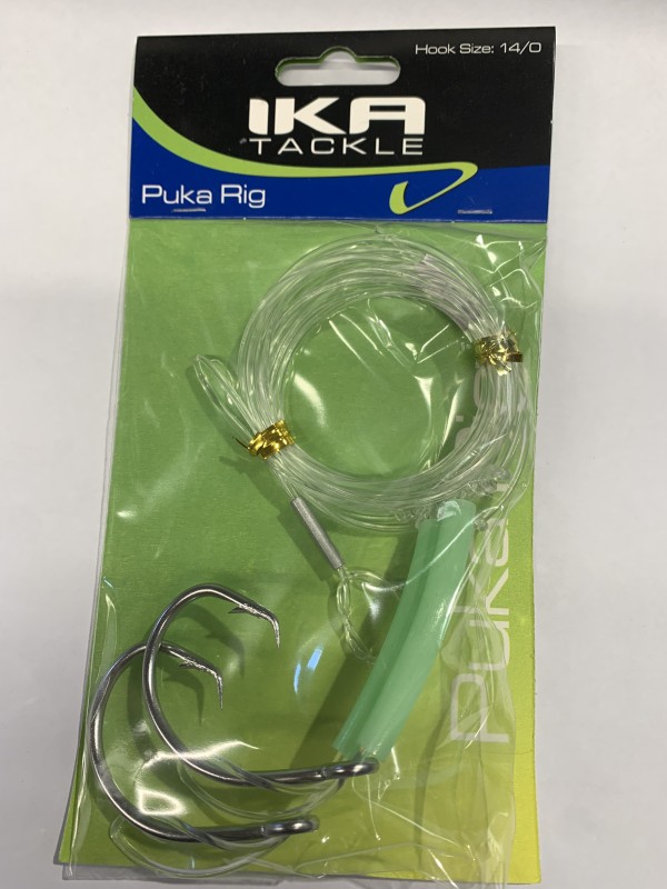 Nacsan IKA Puka Rig 14/0 - Marine Tackle NZ - For all your fishing ...