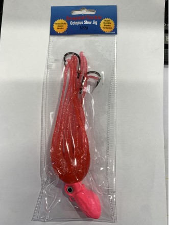 SnapperTackle Octopus slow Jig 150g