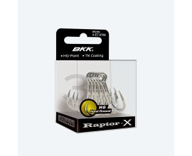BKK Raptor-X Hooks