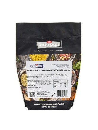 Dunninghams 3 in 1 mixes