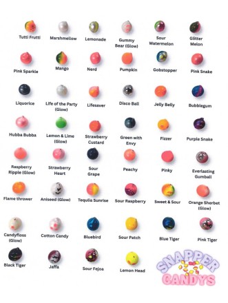 Snapper Candys