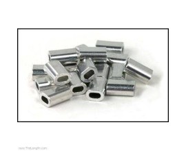 Wild Blue Aluminium Sleeves