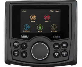 GME GR350BT Bluetooth AM/FM Marine Stereo