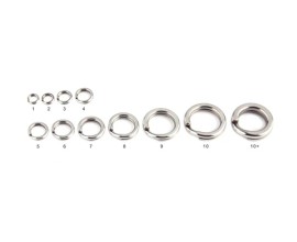 BKK Split Rings